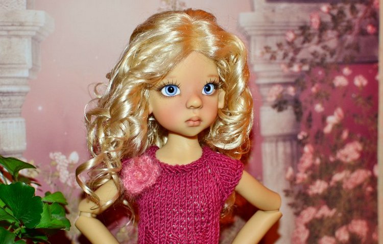 Яркое настроение №2 от девчонок Kaye Wiggs