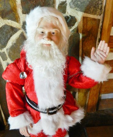 Реборн Санта Клаус от Denise Pratt