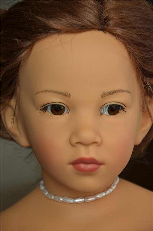 Лица. Сароян и Лейла от Елизабет Линднер (фото 5)