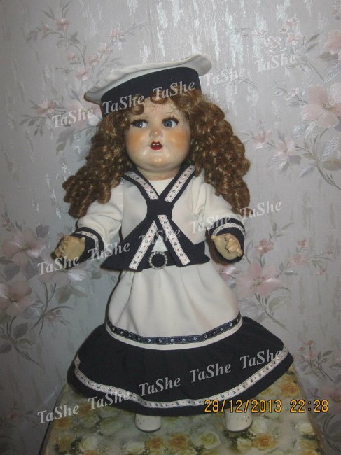 Пополнение гардероба для раритетной красавицы (фото 2)