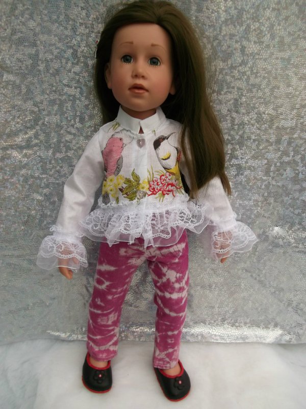 Новая коллекция одежды для Готц (фото 9)