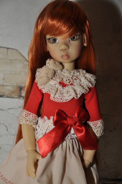 Еще одна Мики санкисс Kaye Wiggs. Хотим познакомиться с сестренками (фото 3)