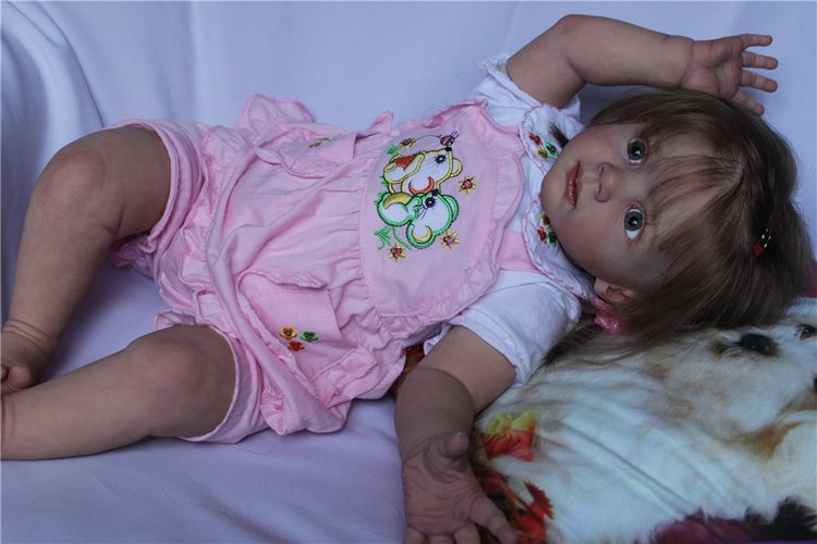 Ассоль. Кукла реборн Преображенской Светланы