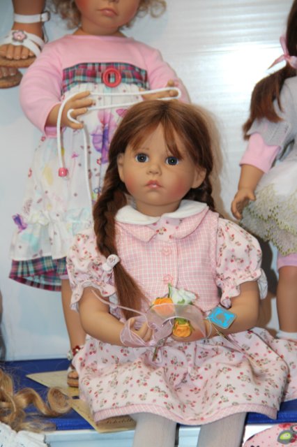 IV Московская международная выставка «Искусство куклы»