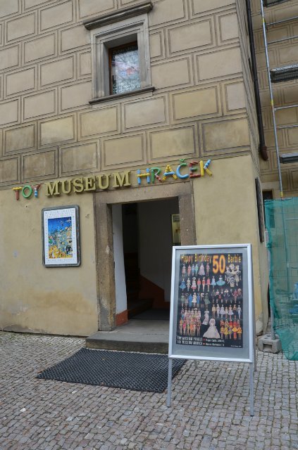 Музей игрушек в Праге — Интересное и необычное: фотоподборки