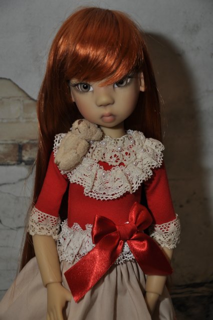 Еще одна Мики санкисс Kaye Wiggs. Хотим познакомиться с сестренками (фото 5)