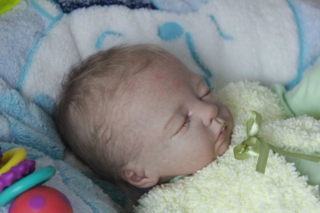 Мальчик лимончик... Маизик Вишни Виктории