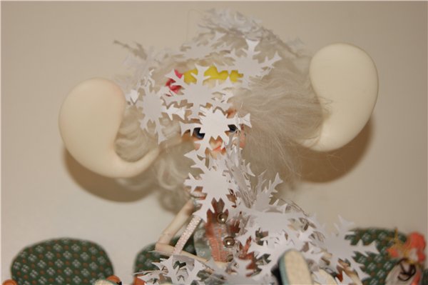 BJD Ада от доллшато — Куклы Doll Chateau (Доллшато): BJD (БЖД)