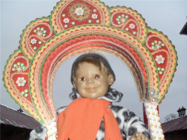 С Сашком по ГУМу мы ходили (фото 7)