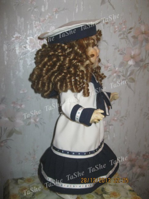 Пополнение гардероба для раритетной красавицы (фото 3)