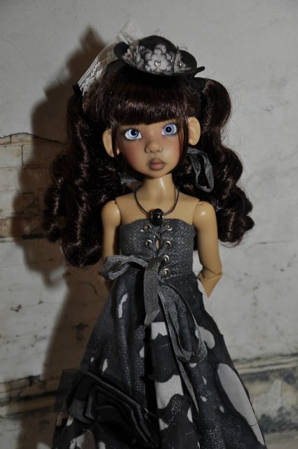 Моя!!! Хоуп от Кайе Виггз. Я верю в чудеса... А Вы?)