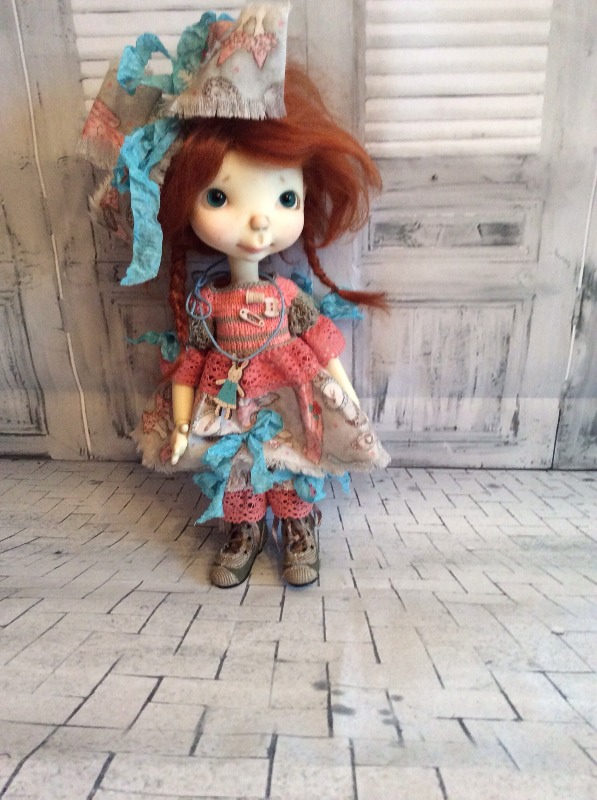 Счастье не кончается — Куклы Connie Lowe (Marbled Halls): BJD (БЖД) (фото 9)