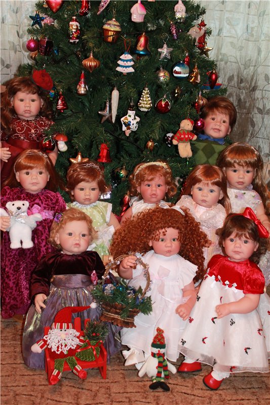 Григорий в гостях у подружек Lee Middleton