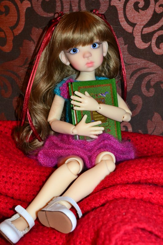 MEI MEI Kaye Wiggs. Моя Мия (фото 5)