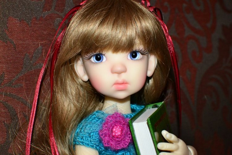 MEI MEI Kaye Wiggs. Моя Мия (фото 6)