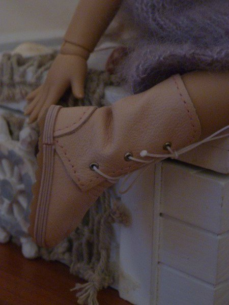 Эволюция обуви для БЖД (от Литлфи до реалика и обратно)