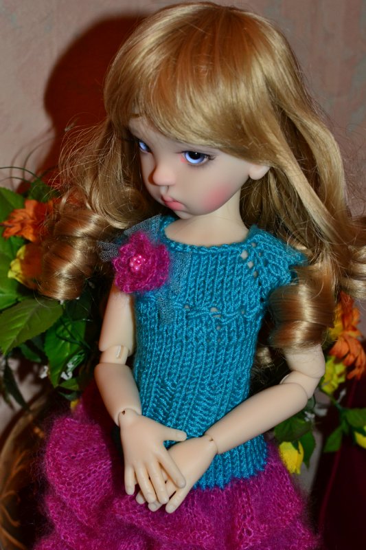 MEI MEI Kaye Wiggs. Моя Мия