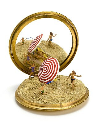 Удивительные миниатюры Кендал Мюррей