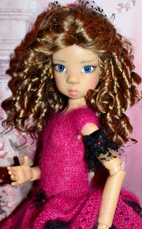 Испанские мотивы. Miki Kaye Wiggs