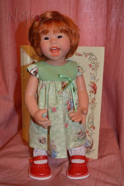 Как бы жили мы без книг. Вихтель от Rosemarie Muller (фото 2)