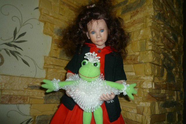 Очаровашка и просто душка от Sigikid