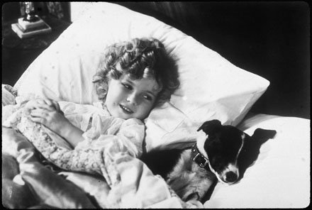 Немножко из биографии и фильмографии Ширли Темпл (фото 6)