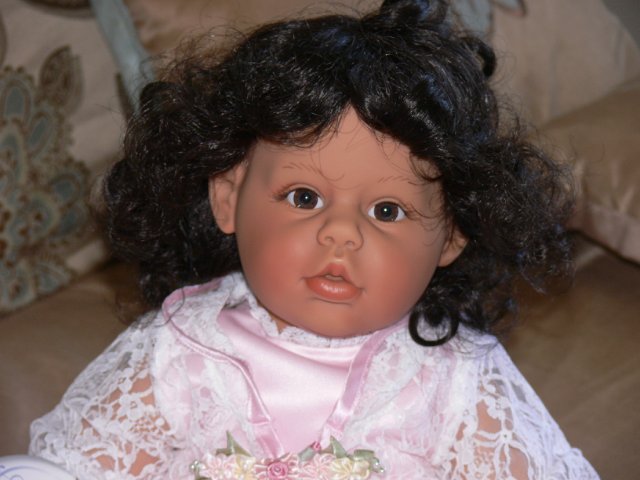 Три подружки кудряшки. Lee Middleton