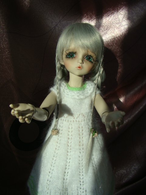 LeekeWorld ProjectDoll Mikhaila. Моя Селена | Бэйбики LeekeWorld ProjectDoll Mikhaila. Моя Селена (фото 3)