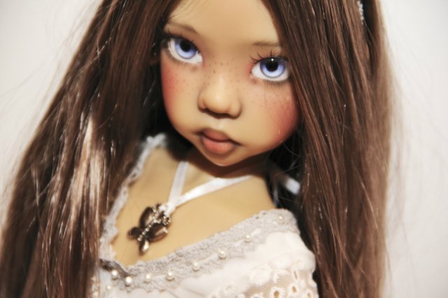 Нет предела совершенству! Куклы Кайе Виггз