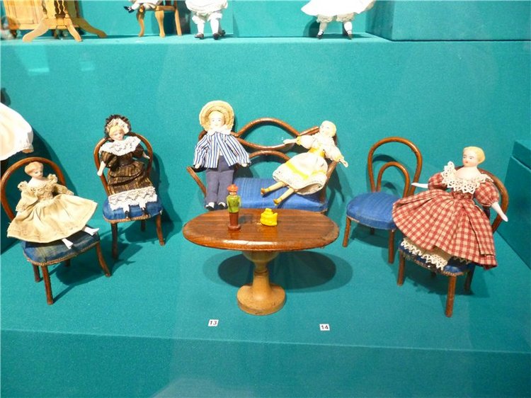 Выставка “Волшебство старинной игрушки” в Коломенском. Часть 2 | Бэйбики Выставка “Волшебство старинной игрушки” в Коломенском. Часть 2