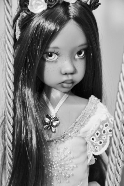 Нет предела совершенству! Куклы Кайе Виггз (фото 10)