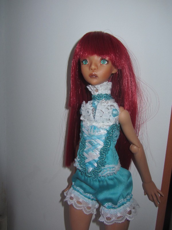 Распаковка Millie choupie - caramel от lillycat (фото 7)