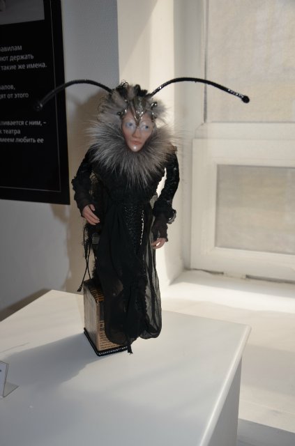 Дебютная выставка в клубе - студии "Кукольная коллекция" 1 часть | Бэйбики Дебютная выставка в клубе - студии "Кукольная коллекция" 1 часть (фото 6)