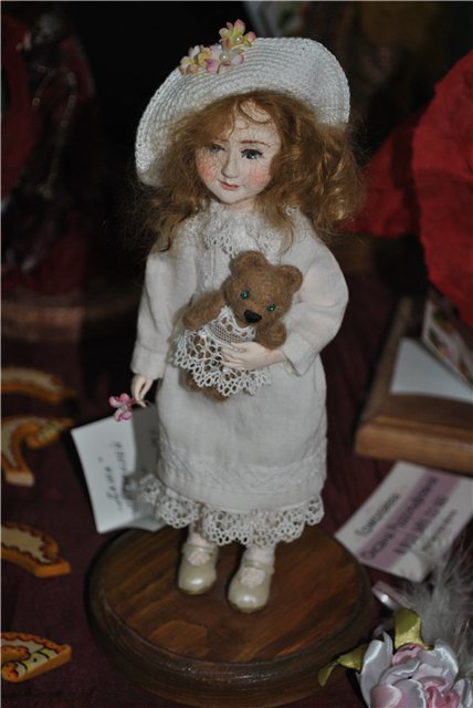 Фоторепортаж с выставки АРТ-САЛОН 2014 Пермь