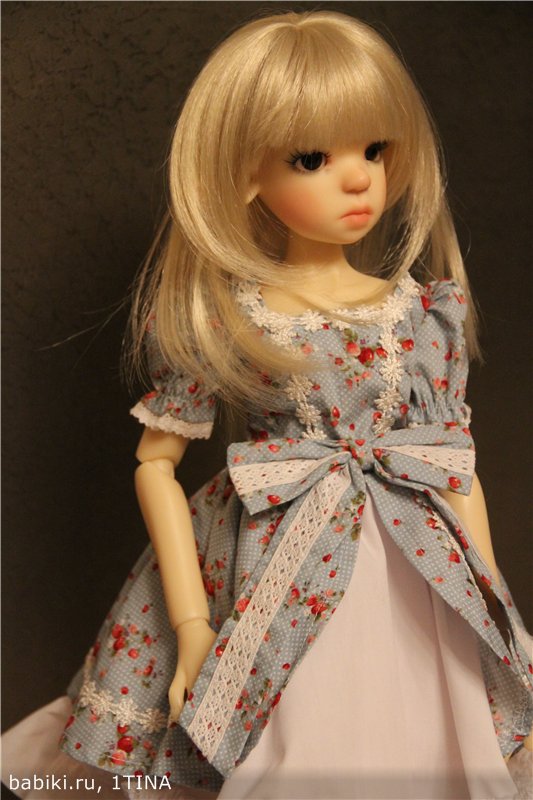 Нежность по имени Нелли от Kaye Wiggs (фото 9)