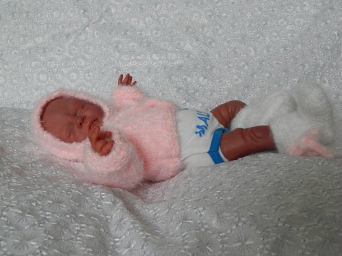 Вязанные вещички для крошек | Бэйбики Вязанные вещички для крошек