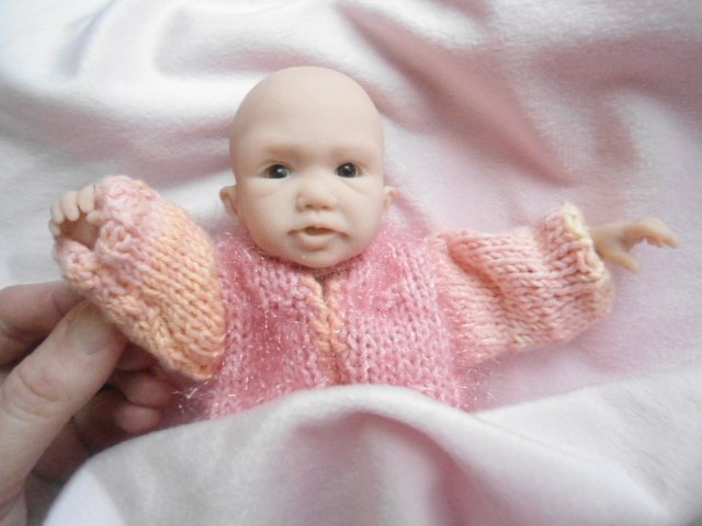 Китти, авторская малышка марта