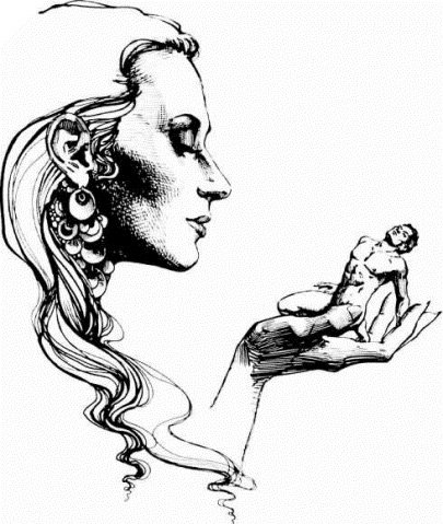 Женщины похожи на людей и живут рядом с ними или Слаще жизни и горше смерти. Предпраздничная болталка