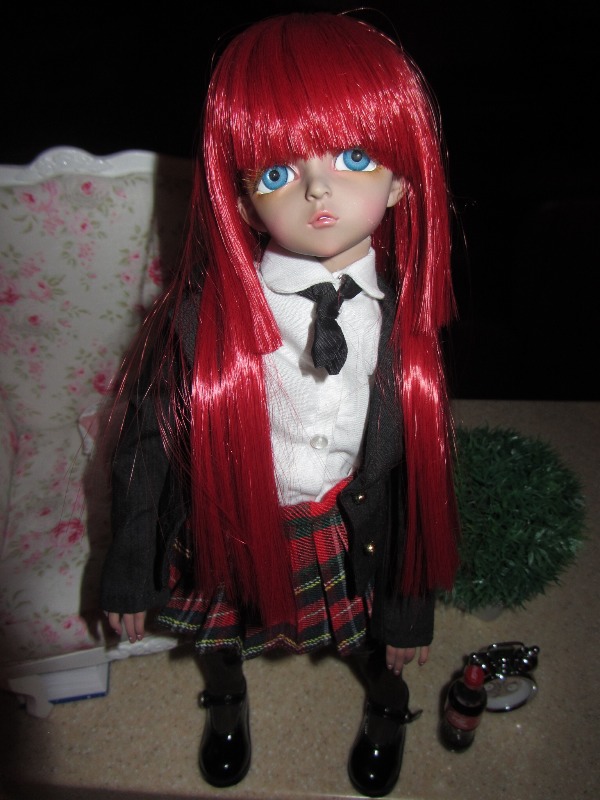 Новый образ Мишеньки. LeekeWorld Mikhaila (фото 8)