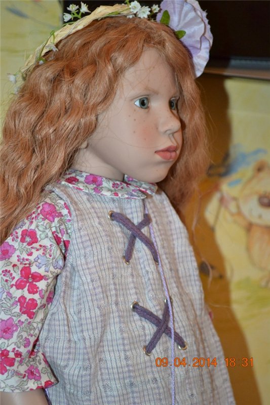 Задумчивая и такая милая Mirthe by Zwergnase (фото 9)