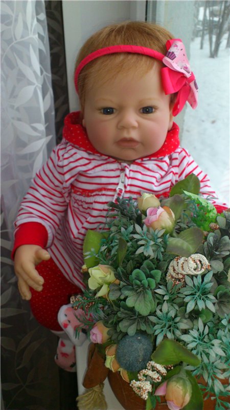 Моя маленькая детка от Lee Middleton, Dolly Dust