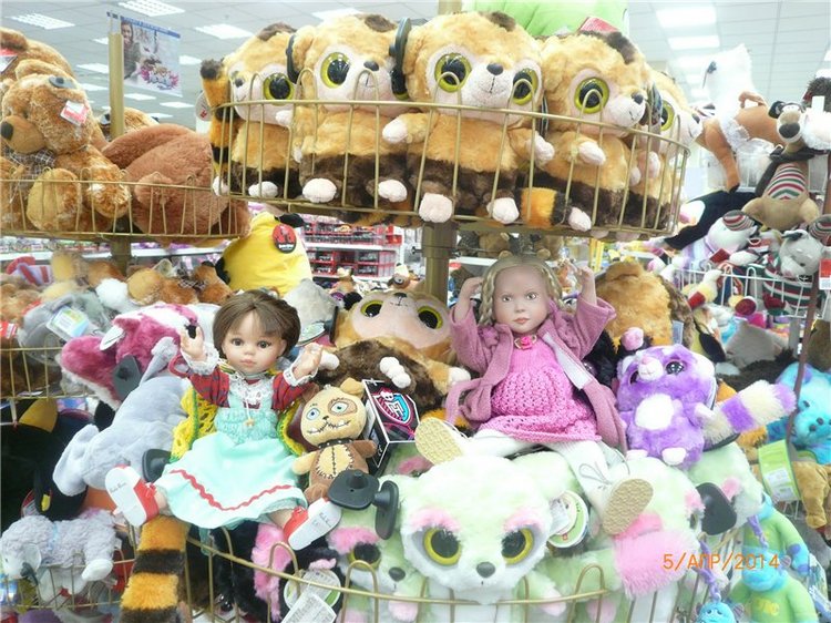 Субботний денёк. Кукла Zwergnase | Бэйбики Субботний денёк. Кукла Zwergnase