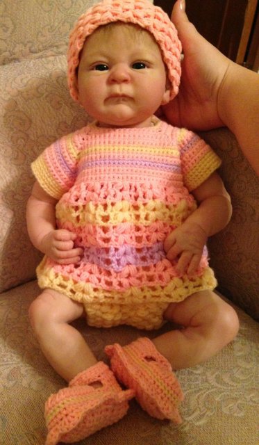 Наши руки не для скуки — Одежда и обувь для кукол своими руками: фото (фото 3)