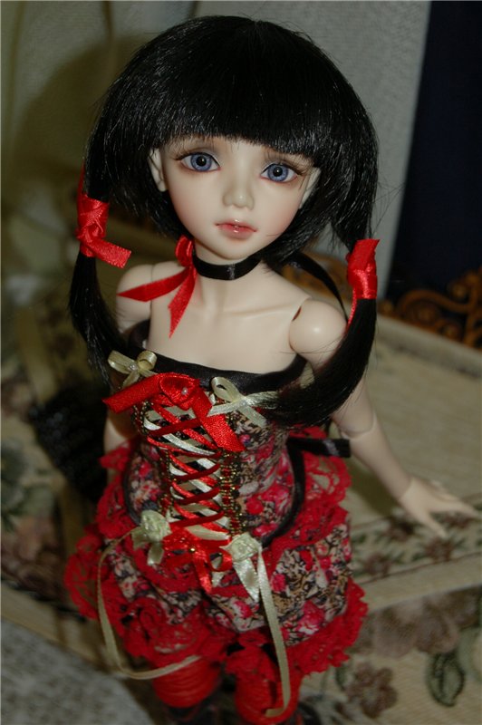 Мое скромное шитье — Куклы Resinsoul (Резинсоул) и Bobobie: BJD (БЖД)