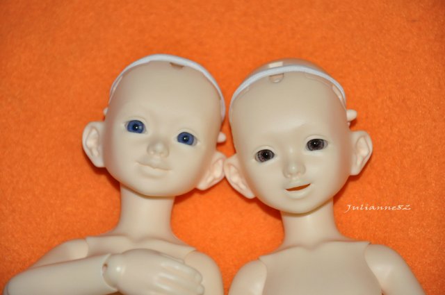 UNOA Chibi - Gentaro Araki dolls (Alchemic Lab)