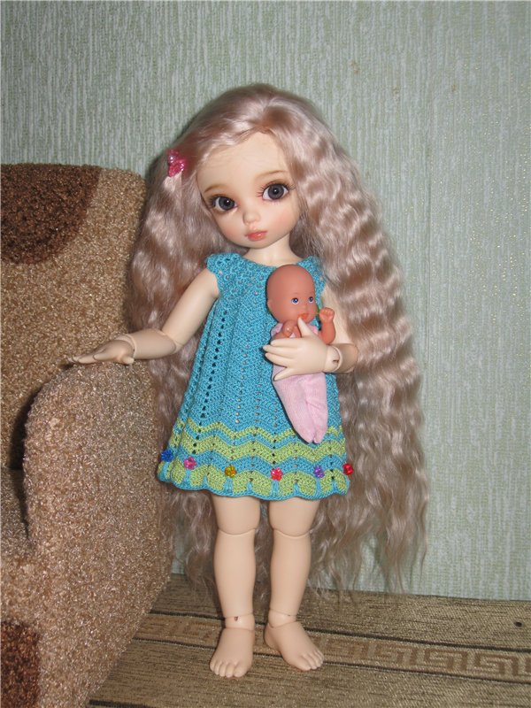 Петелька за петелькой... часть 2 (фото 5)