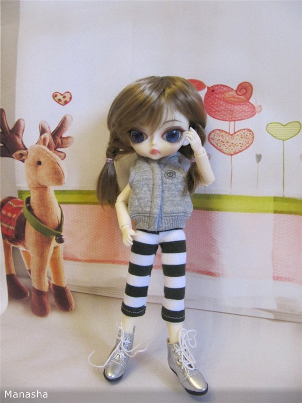 Наряды для Стрекозы... девочка Hujoo (фото 3)