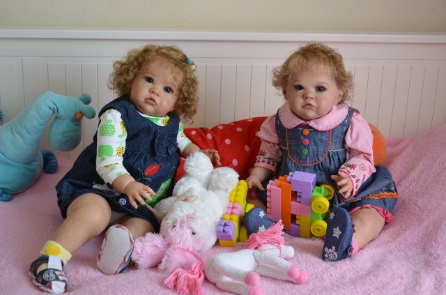 Почти близнецы. Шарламае 2 (фото 10)