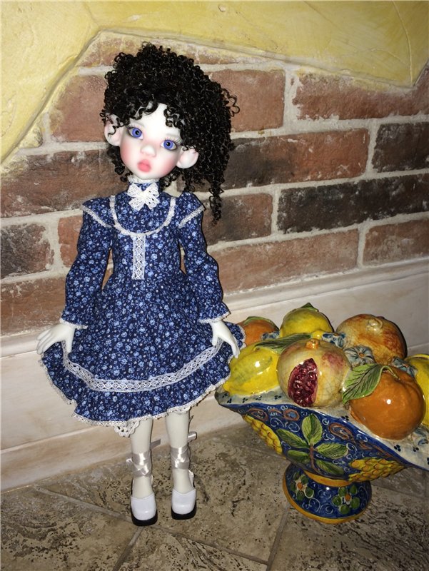 Моя прекрасная венецианка, Kaye Wiggs (фото 5)