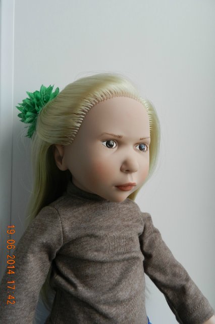 Чудесные цветочки для моего "букета". Tania и Ellina, Zwergnase